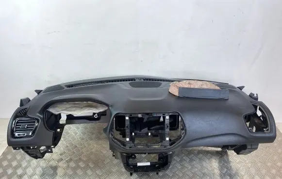 Jeep Compass Dashboard