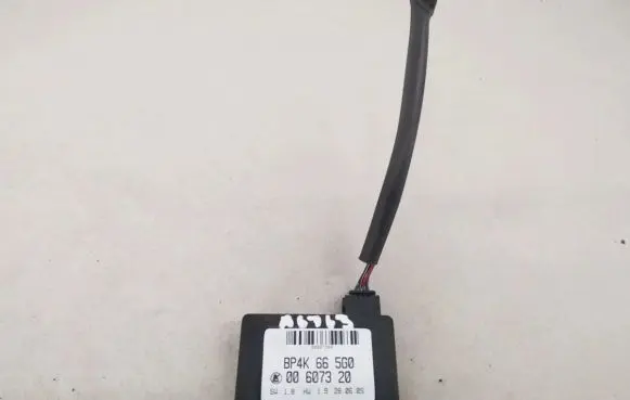 Mazda 5 Rain sensor bp4k665g0