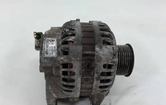 Mazda 6 Generator/alternator RF8GA3TB6781