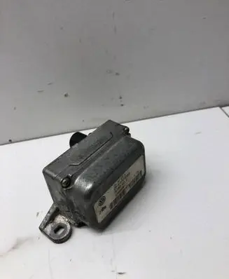 Audi A3 S3 8P ESP acceleration yaw rate sensor 1K0907652A X374K23D7S 10098503214