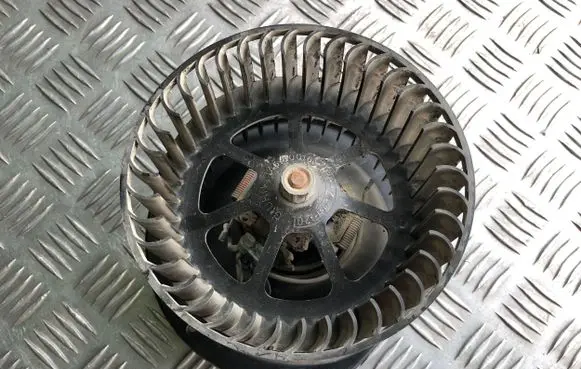Volkswagen Sharan Heater fan/blower 95NW18456 7M0819021