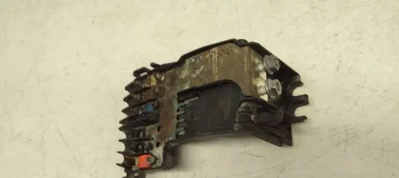 Citroen C4 I Fuse module 9662286180 B0467 66652X
