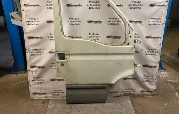Door (2 Door Coupe)