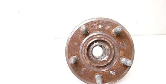 Tesla Model X Rear wheel hub