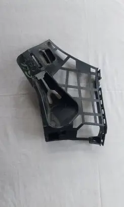 Front bumper mounting bracket