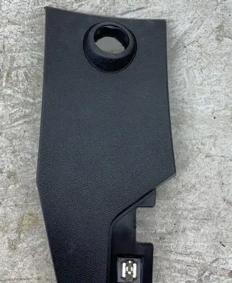 Opel Astra L Dashboard side end trim 9841164880
