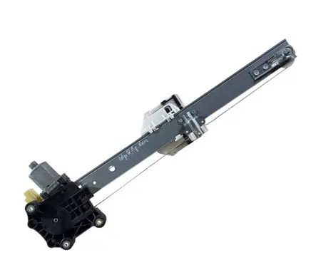 Ford Edge II Rear door window regulator with motor 0130822730 CM0931700 FT4BR27000AF