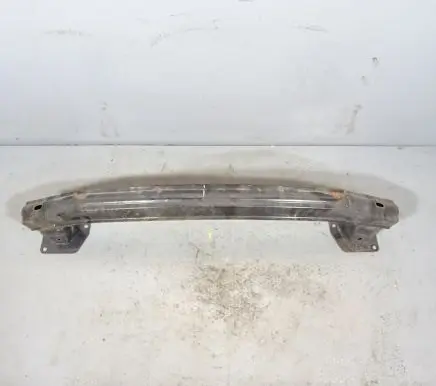 Rear bumper support beam