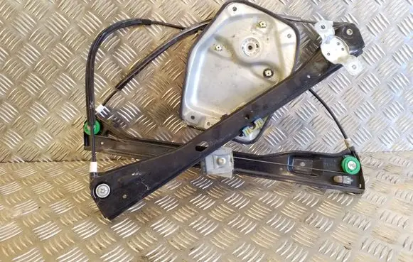 Volkswagen Jetta V Front door manual window regulator 1K5837461B 2789739101