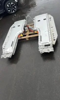 BMW 5 G60 G61 Car battery 9797790
