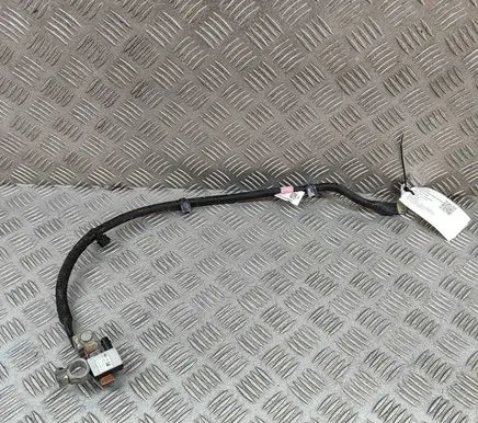 Tesla Model X Negative earth cable (battery) 6PK010842 10R036177