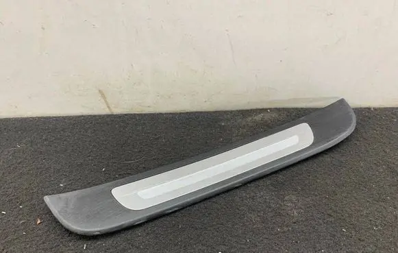 Audi A6 Allroad C7 Rear sill trim cover 4G0853375 4G0853375C