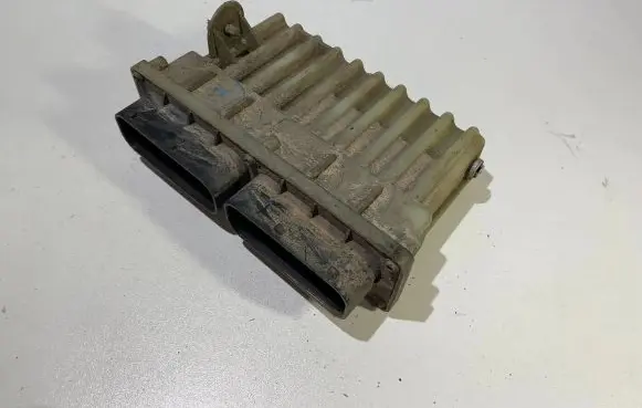 Opel Zafira A Engine control unit/module 24410130 244101301 15396912