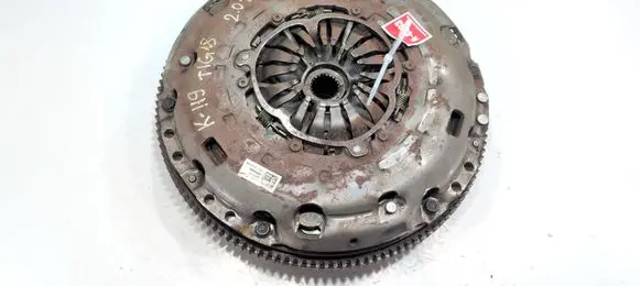 Volkswagen Tiguan Clutch set kit 04L105266C 022141031S 04L141015E