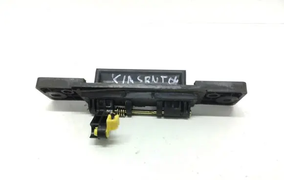 KIA Sorento Loading door exterior handle 