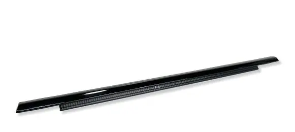 BMW i4 Rear door glass trim molding 7482967 47619