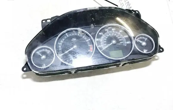 Jaguar X-Type Speedometer (instrument cluster) 1x4f10841a 1x4f-10841-a