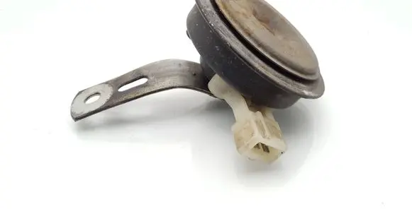 Renault Clio III Horn signal 256105241