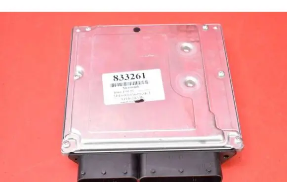 BMW X3 E83 Engine control unit/module ECU 7798180