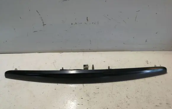 Tailgate/trunk/boot exterior handle