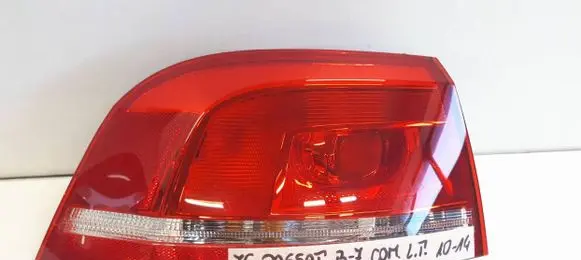 Volkswagen PASSAT B7 Rear/tail lights 3AF945095A