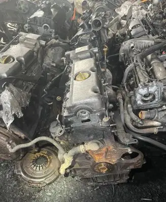 Opel Zafira A Engine Y22DTR