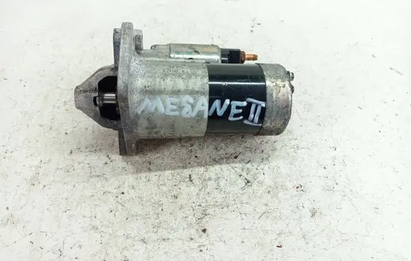 Renault Megane II Starter motor R1332CS AS1193
