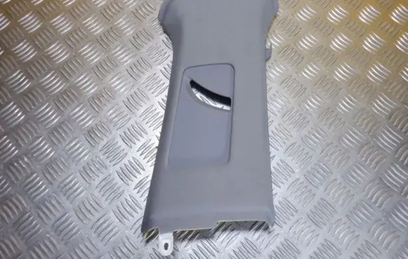 Volkswagen Phaeton (B) pillar trim (top) 3D5867244R