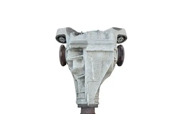 Audi Q7 4L Rear differential JWW 0AB525017J