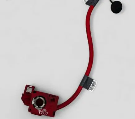BMW X5 E70 Positive cable (battery) 61129115449 9115449 61129217004