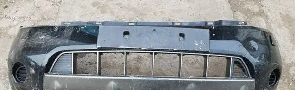 Front bumper