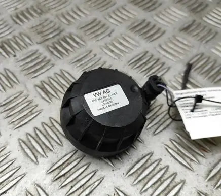 Alarm system siren