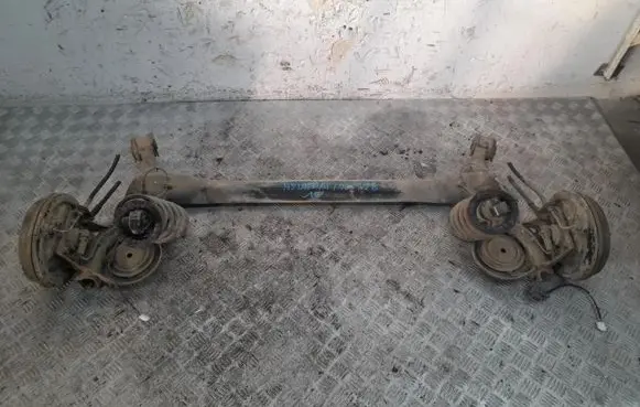 Hyundai i10 Rear suspension assembly kit set 