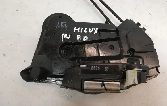 Toyota Hilux (AN120, AN130) Front door lock