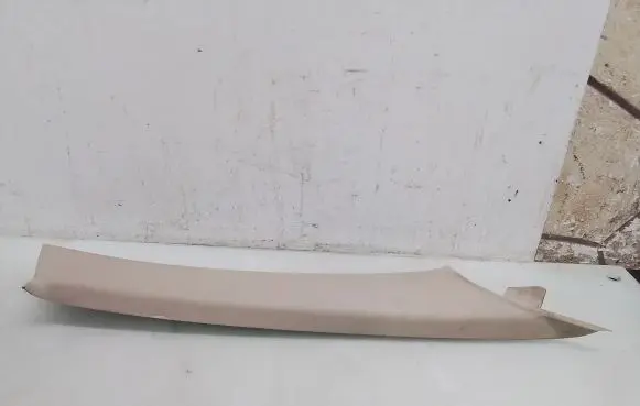 (A) pillar trim