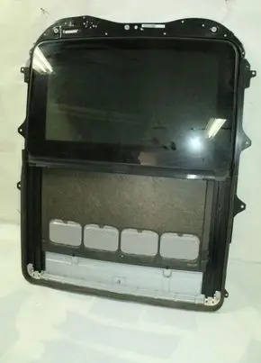 Mercedes-Benz S W221 Sunroof glass A2217800029