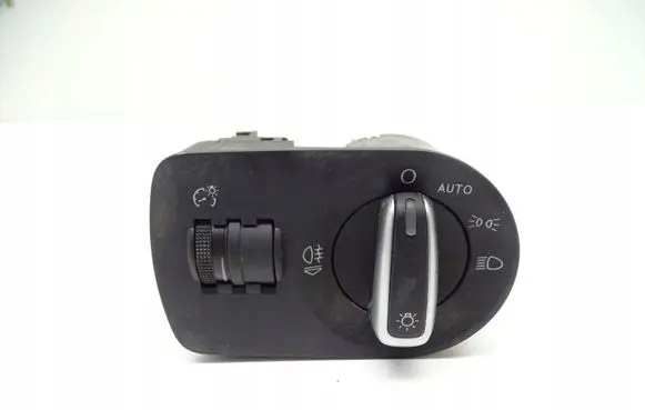 Audi A1 Light switch 8X2941531AE
