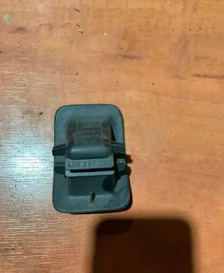 Audi A6 S6 C7 4G ISOFIX cover 4G5887233