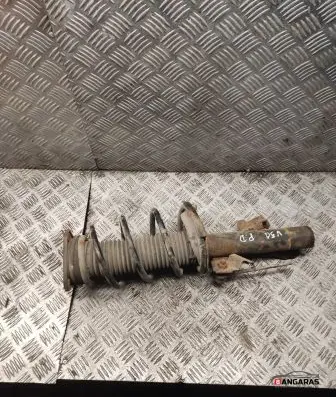 Volvo V50 Front shock absorber with coil spring