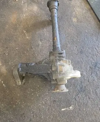 Audi Q7 4L Front axle beam