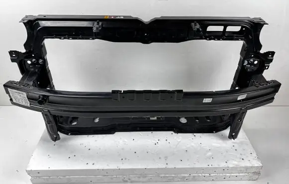 KIA Rio Radiator support slam panel