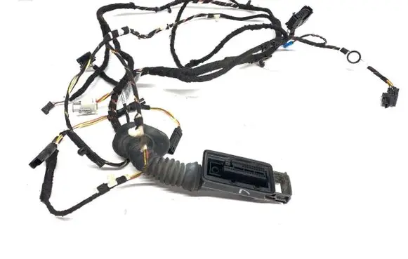 BMW 3 F30 F35 F31 Front door wiring loom 9313622