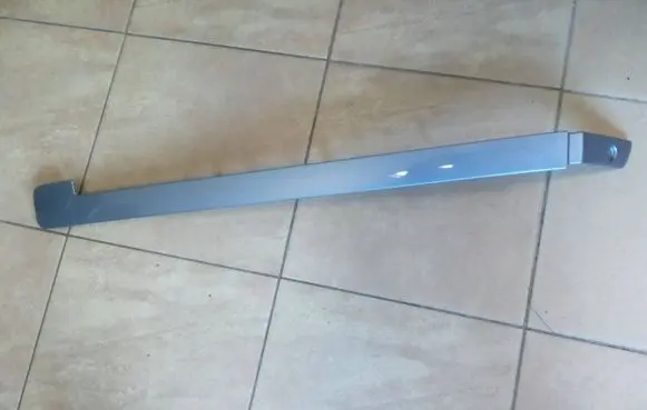Citroen Berlingo Sliding door rail trim 98186963 NE68007