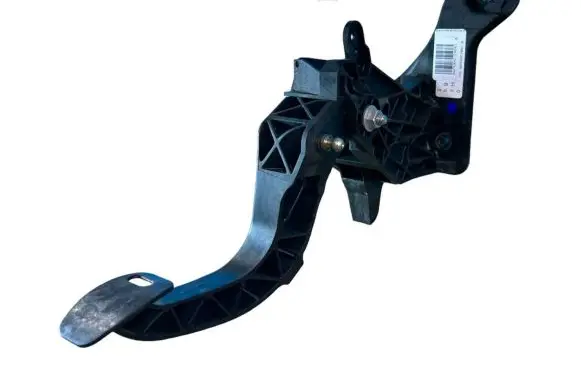Clutch pedal