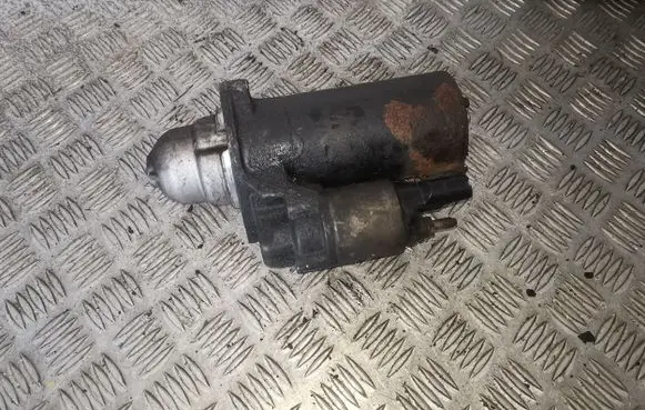 Audi A6 S6 C6 4F Starter motor 0001109258 0001109259 059911024