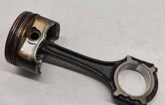 Mercedes-Benz A W169 Piston with connecting rod A2660300917 2660300917 26605