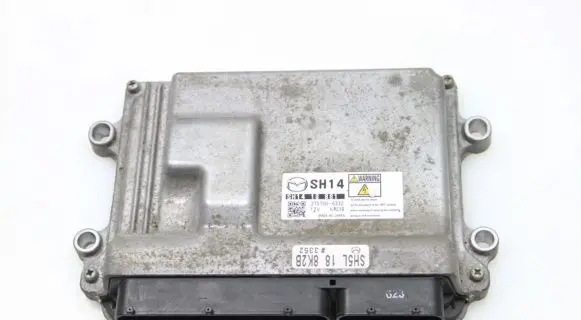 Mazda 6 Engine control unit/module SH1418881