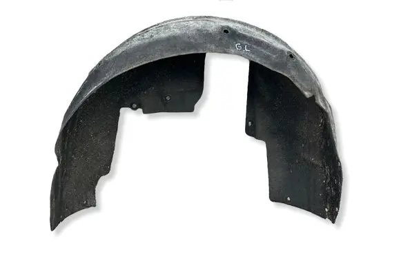 BMW 1 F20 F21 Rear arch fender liner splash guards 