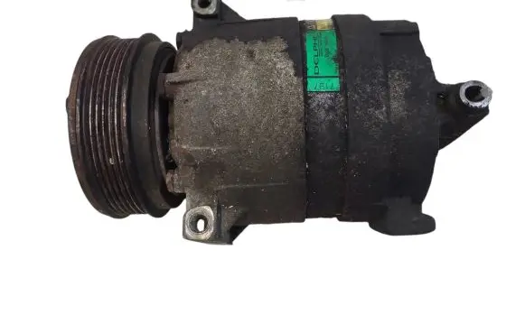 Opel Signum Air conditioning (A/C) compressor (pump) 13197197 032251709