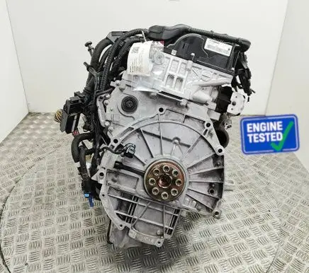 BMW 2 F22 F23 Engine N47D20C